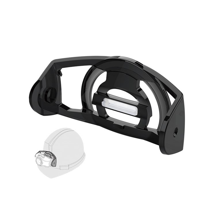 Helmet Mounting Kit Type D - 