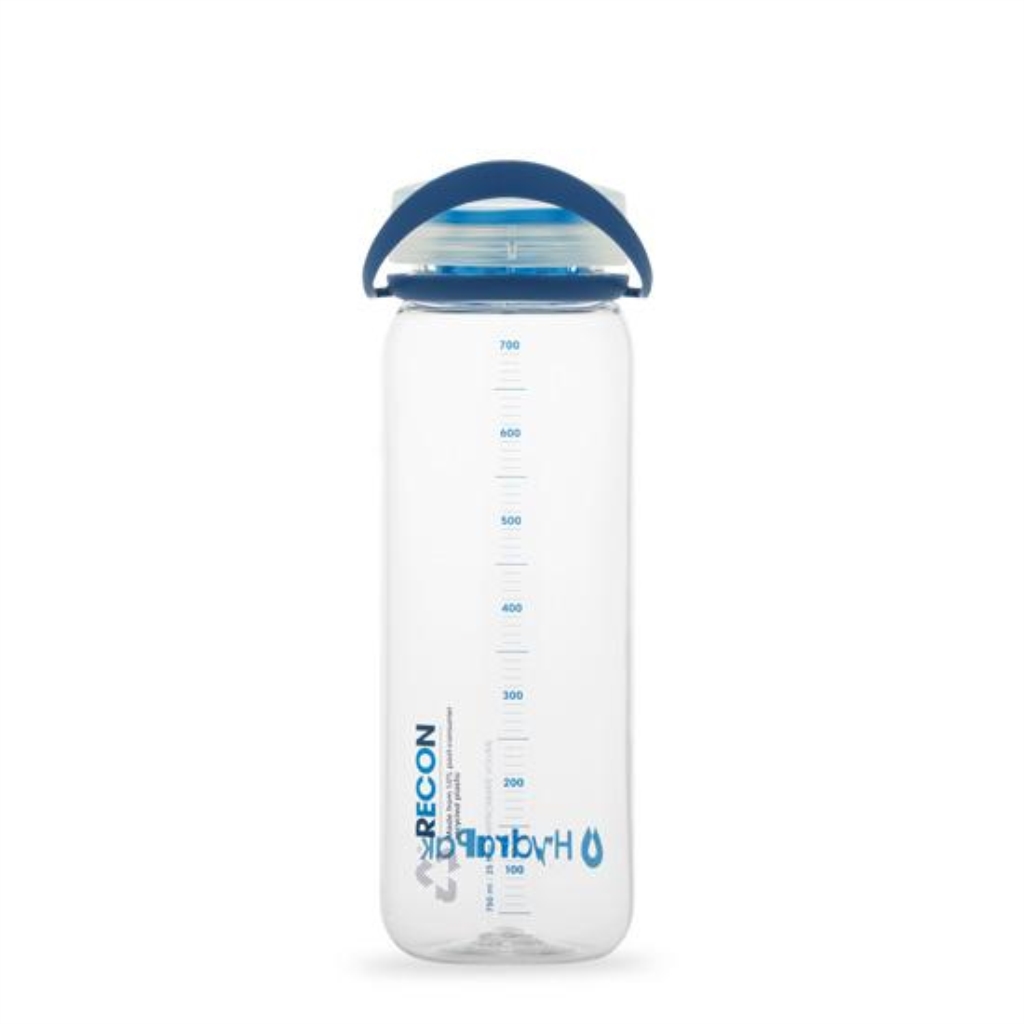 HydraPak Recon 750ml - HydraPak Recon Cyan Front