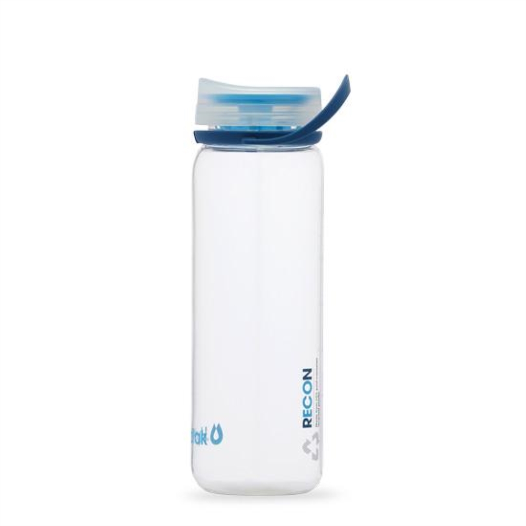 HydraPak Recon 750ml - HydraPak Recon Cyan Side