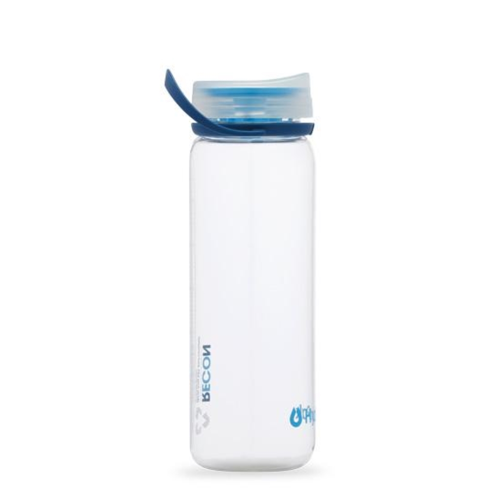 HydraPak Recon 750ml - HydraPak Recon Cyan Alt Side