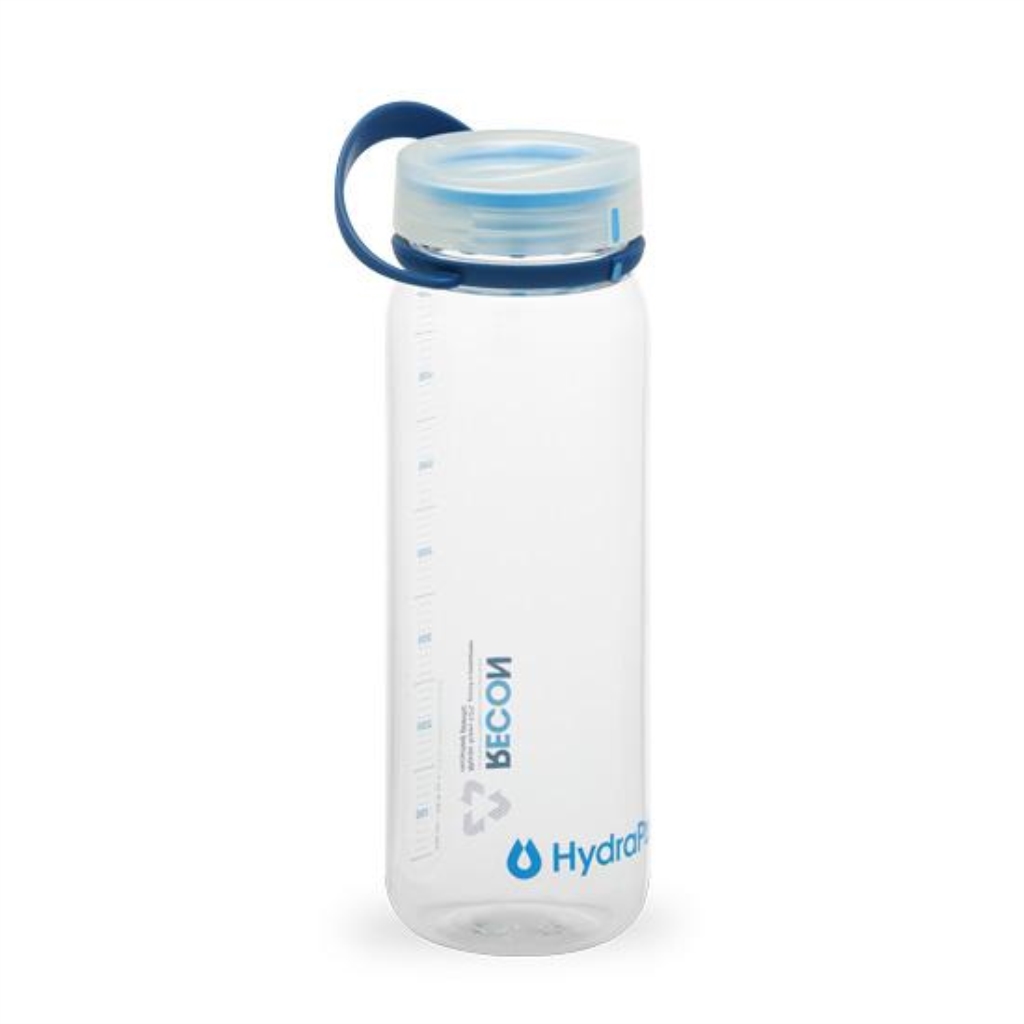 HydraPak Recon 750ml - HydraPak Recon Cyan Alt Side 1