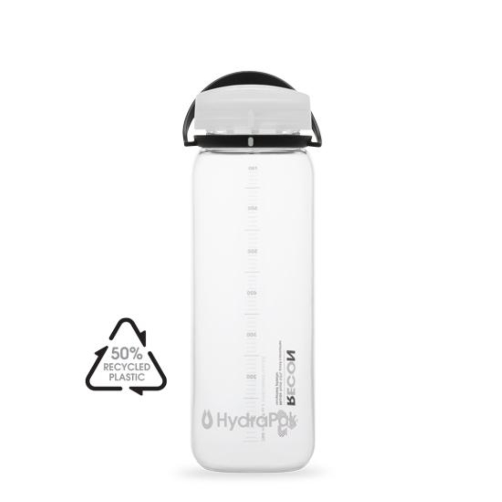 HydraPak Recon 750ml - HydraPak Recon Black