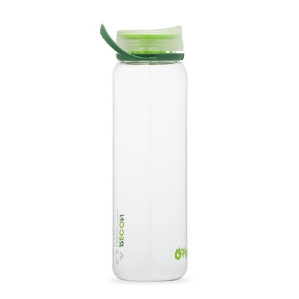 HydraPak Recon 1L - HydraPak Recon Lime Side