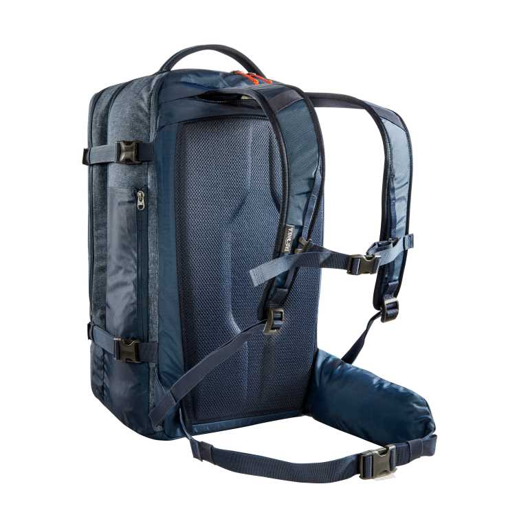 Traveller Pack 35 - navy back