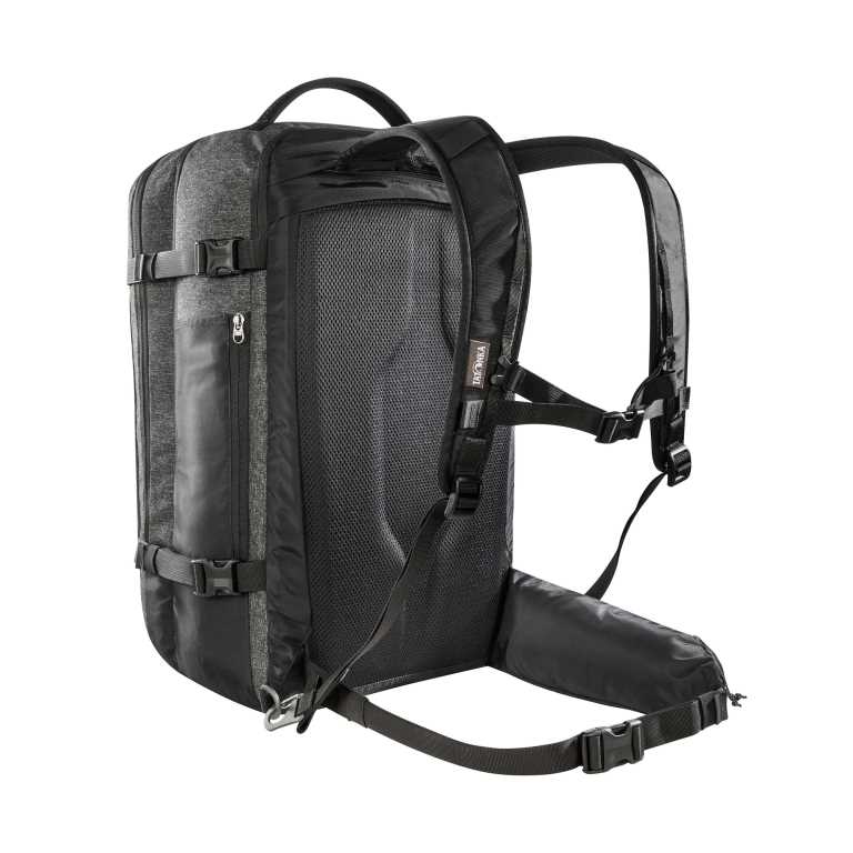 Traveller Pack 35 - black back