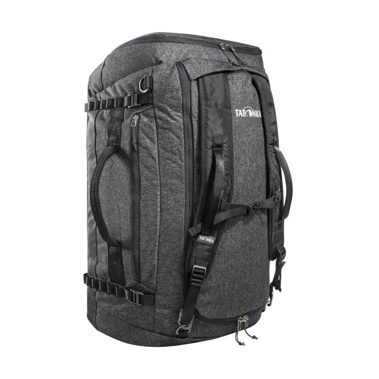 Duffle Bag 65 - black (back)