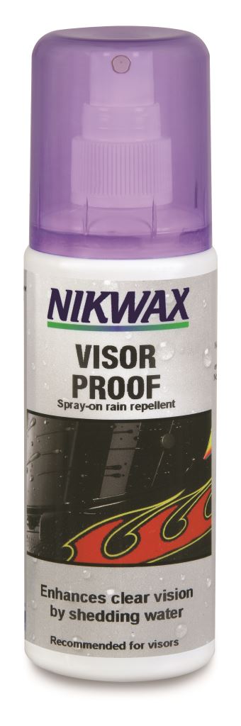 Visor Proof Spray-On - Nikwax Visor Proof