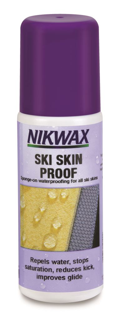Ski Skin Proof - Nikwax Ski Skin
