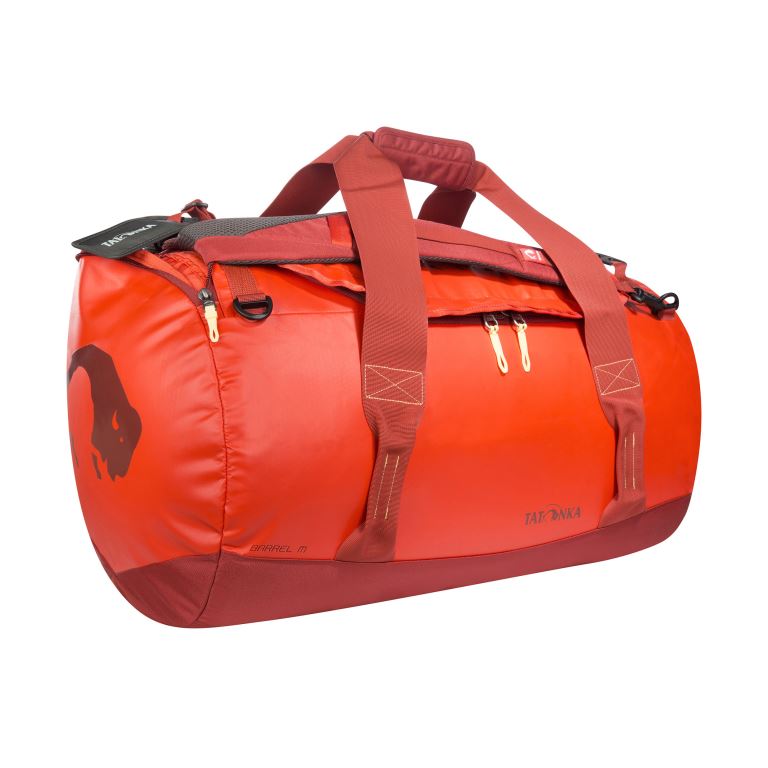Matte Barrel Bag #M - 