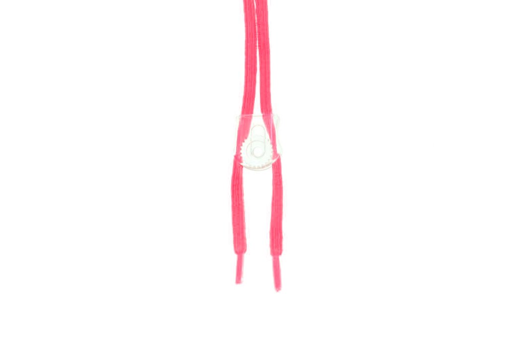 Tobby Lace 120 triathlon elastic - cerise