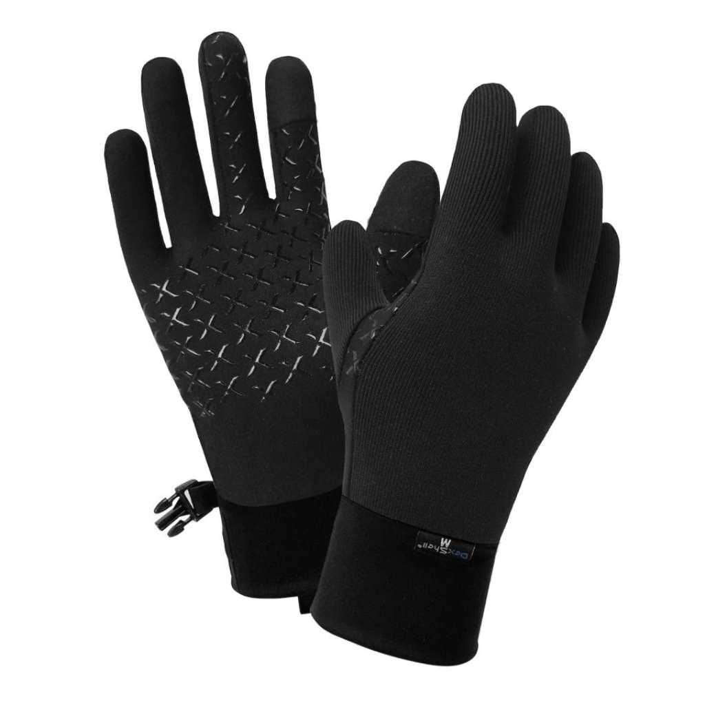 DexShell StretchFit Gloves 2.0 - StretchFit Gloves Black