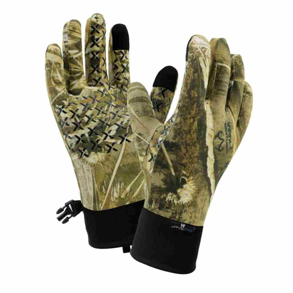 DexShell StretchFit Gloves 2.0 - StretchFit Gloves Camo