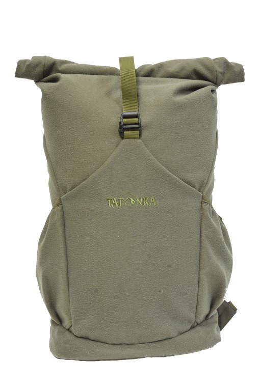 Rolltop Stealth Pack 22L (olive) - 