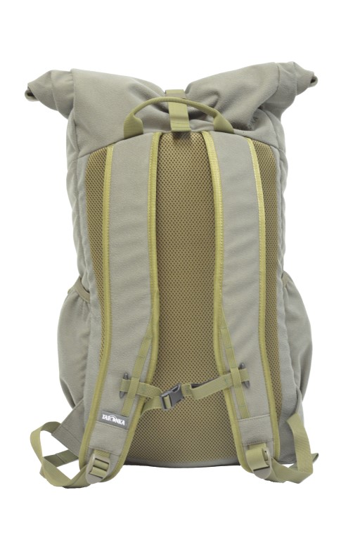 Rolltop Stealth Pack 22L (olive) - 