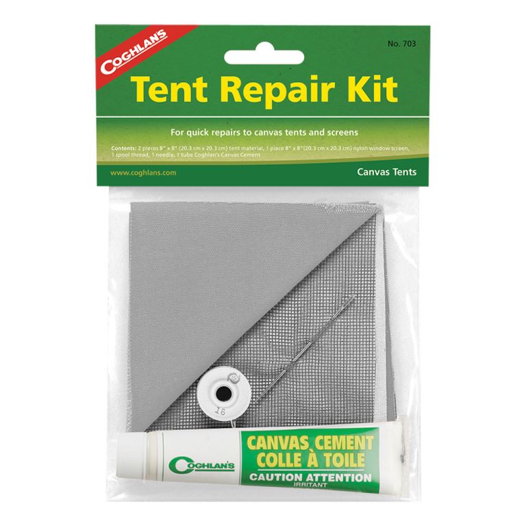 Tent Repair Kit - 
