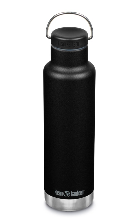 Classic Insulated 592ml/20oz - black