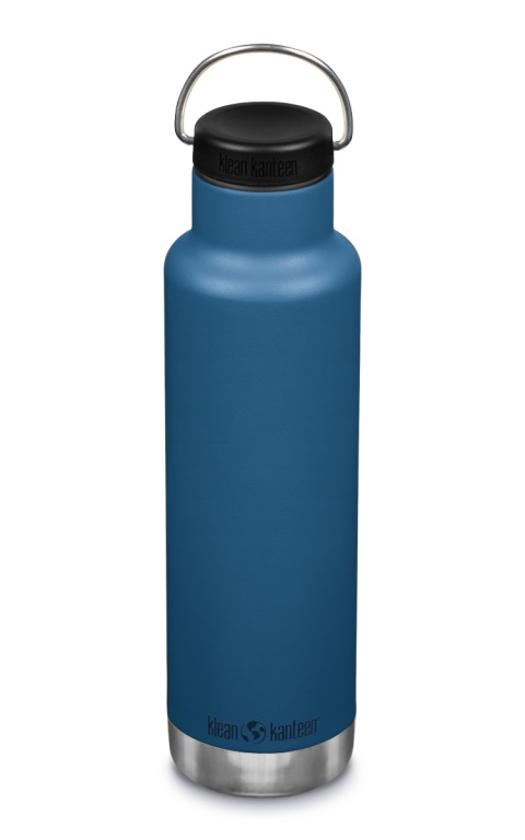 Classic Insulated 592ml/20oz - real teal