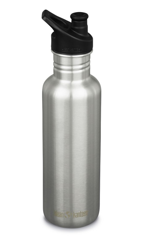 Classic 800ml/27oz - brushed stainless