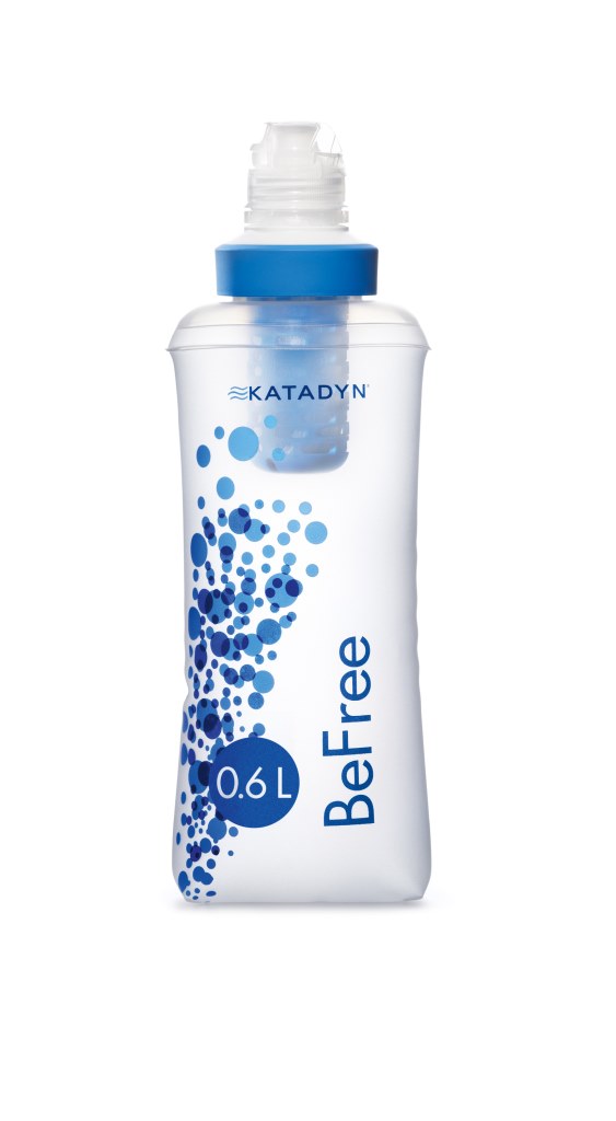 Katadyn BeFree 0.6L EU - BeeFree 0.6L Bottle