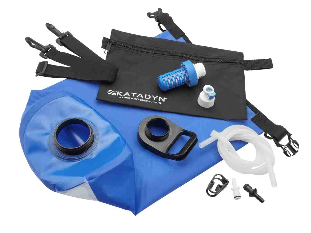 Katadyn BeFree Gravity 6L - Katadyn BeFree 6.0l parts