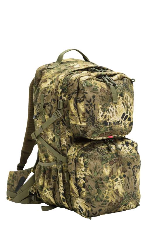 Stealth Hunting Pack 35+10L (camo) - 