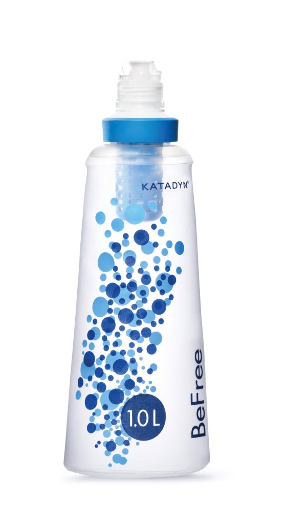 Katadyn BeFree 1.0L - Katadyn BeFree 1.0l EU