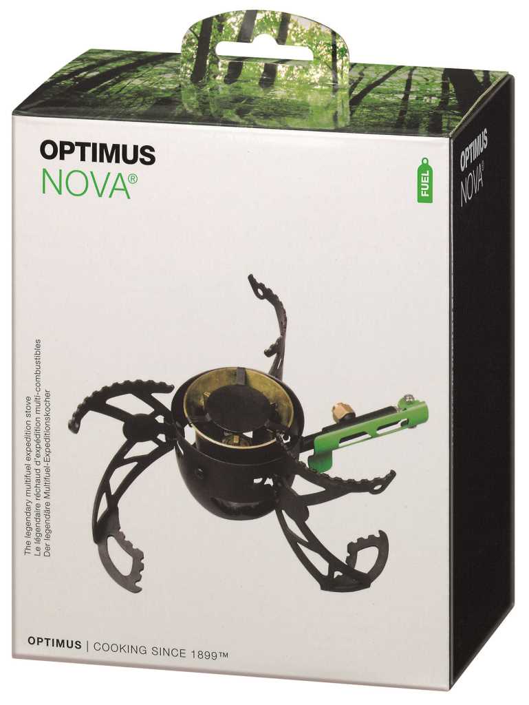 Optimus Nova - Nova Boxed