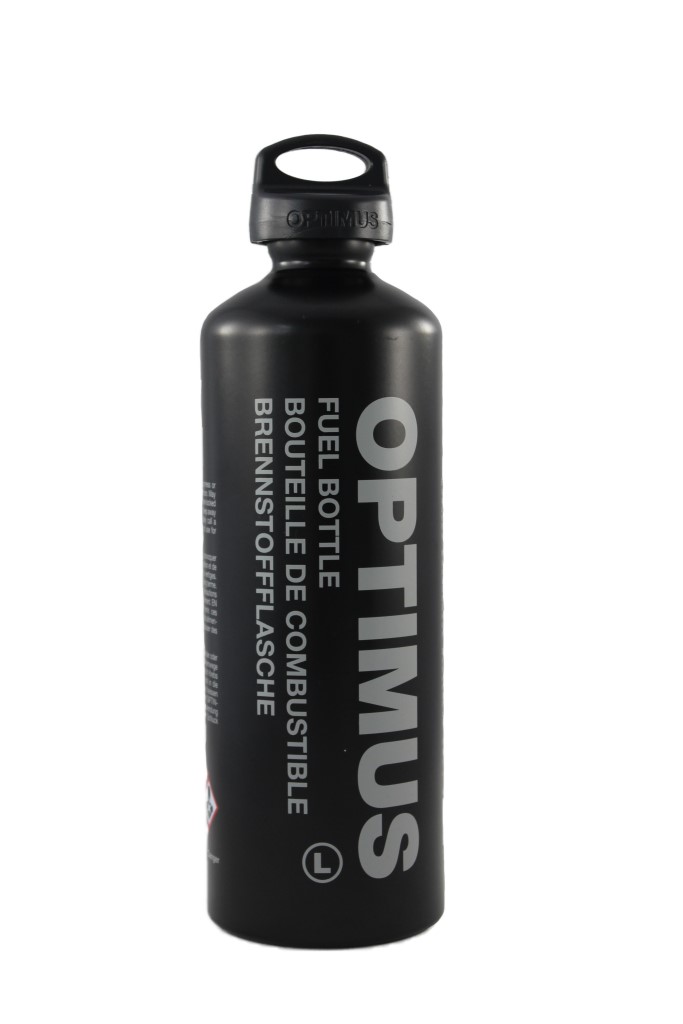 Optimus Tactical Fuel Bottle - Optimus Tactical Fuel Bottle 1.0L