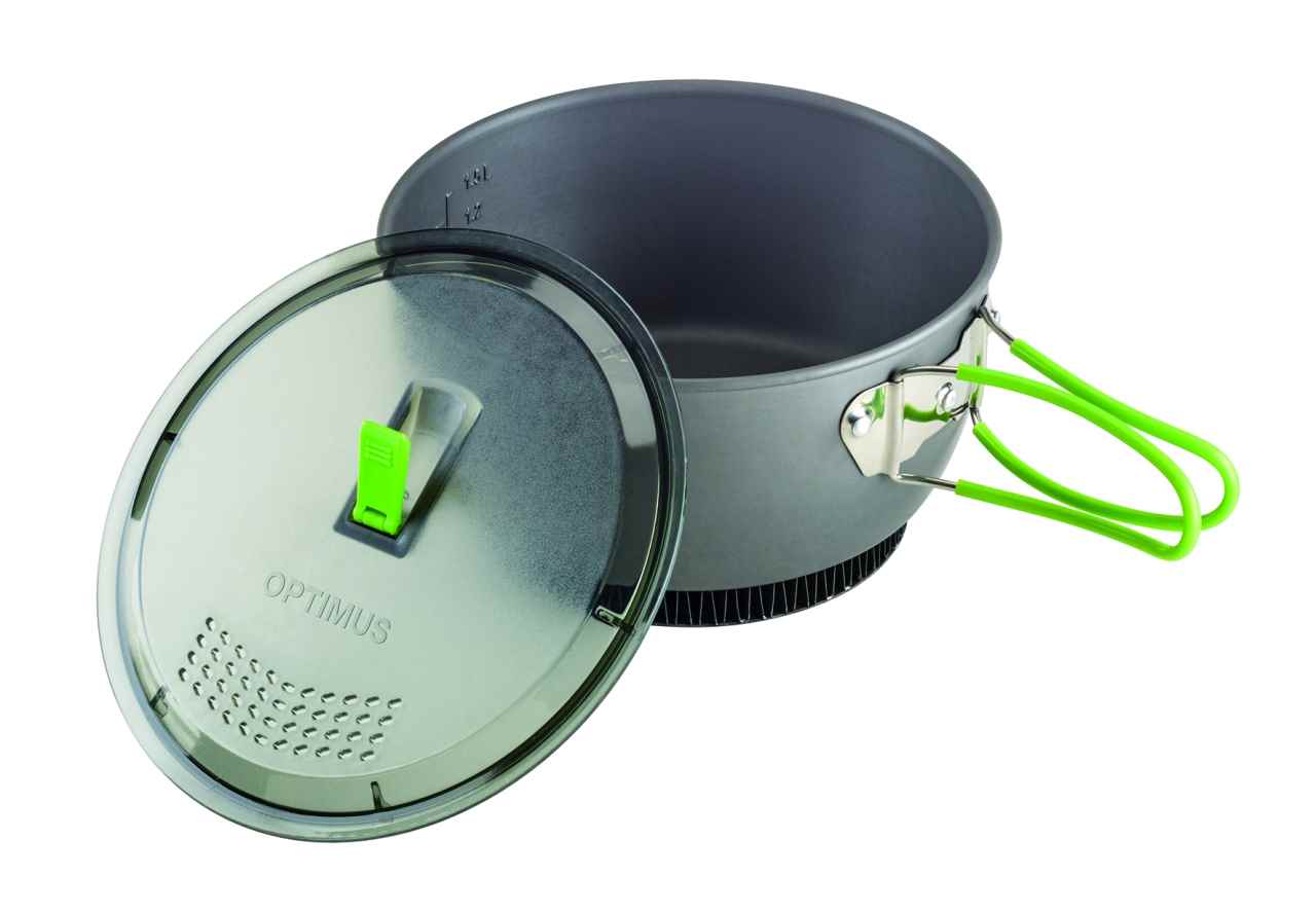 Optimus Terra Xpress HE Cooking Pot - 