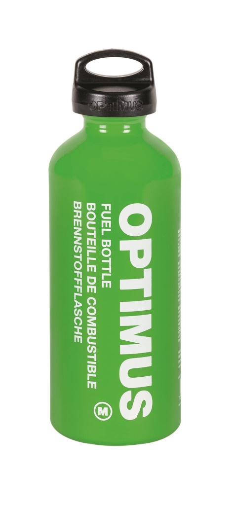 Optimus Fuel Bottle EU (Green) - Fuel Bottle M
