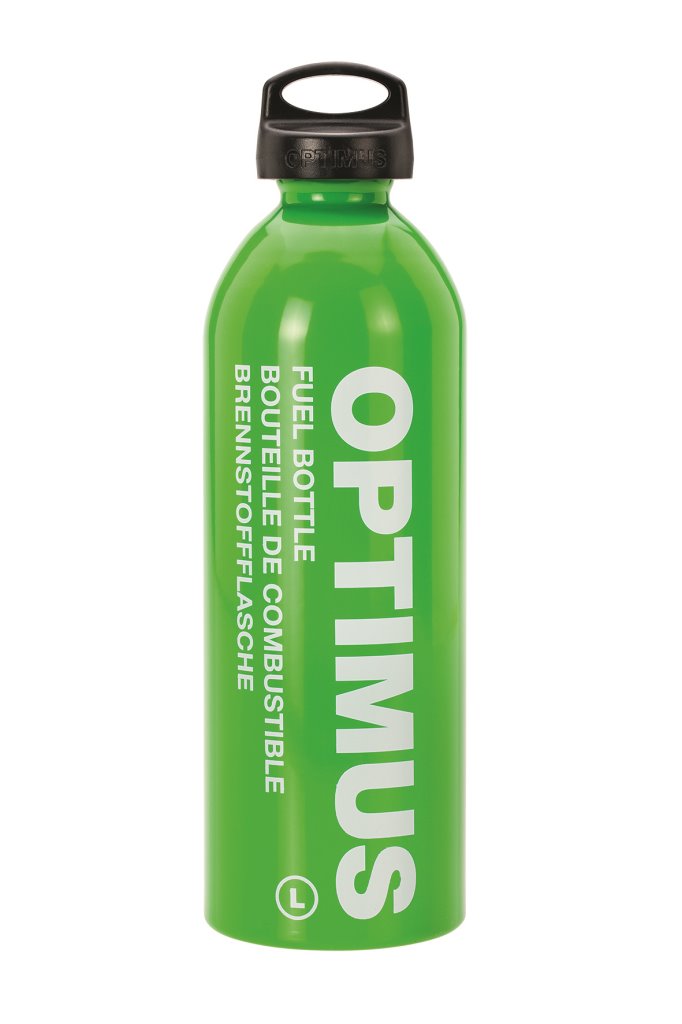 Optimus Fuel Bottle EU (Green) - Fuel Bottle L