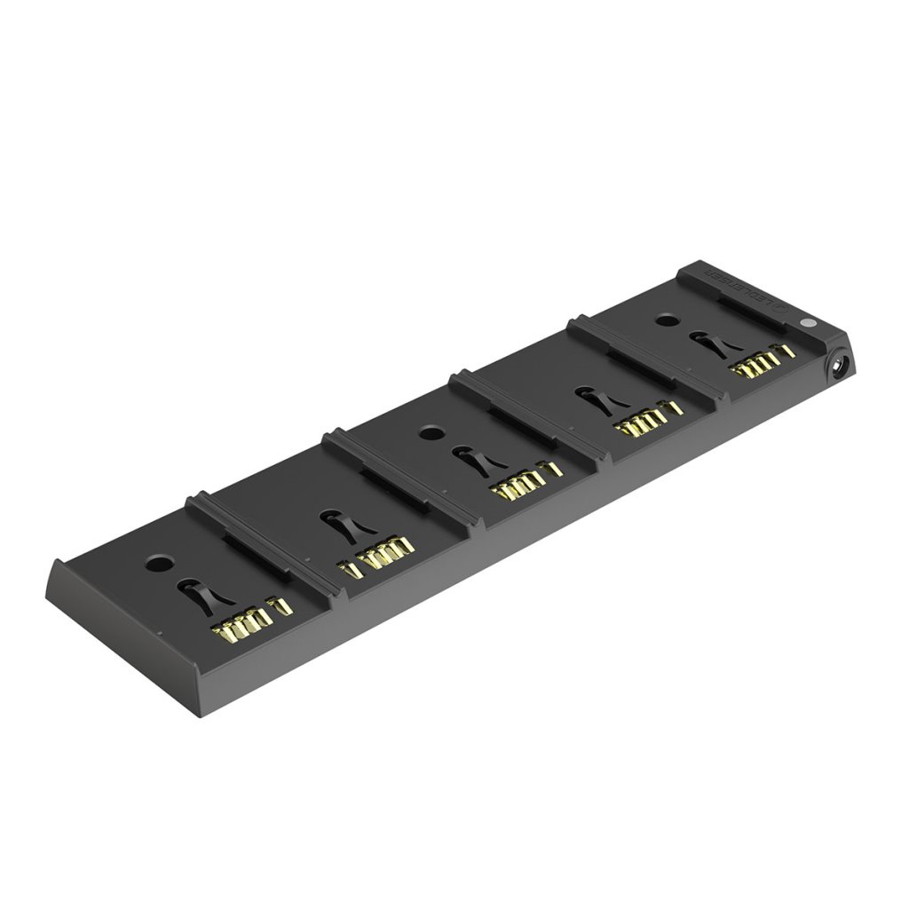 Ledlenser 5 Station Charging Panel P5R/P6R/P7R - 