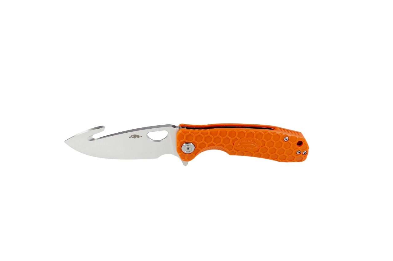 Honey Badger Hook - Honey Badger Hook (Orange)