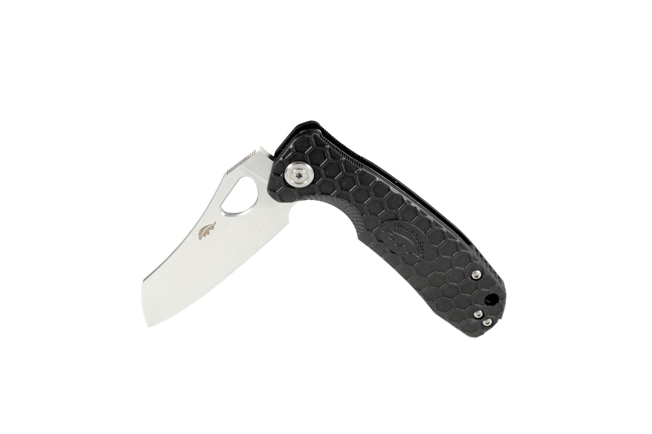 Honey Badger Wharncleaver - Warncleaver Black Folded