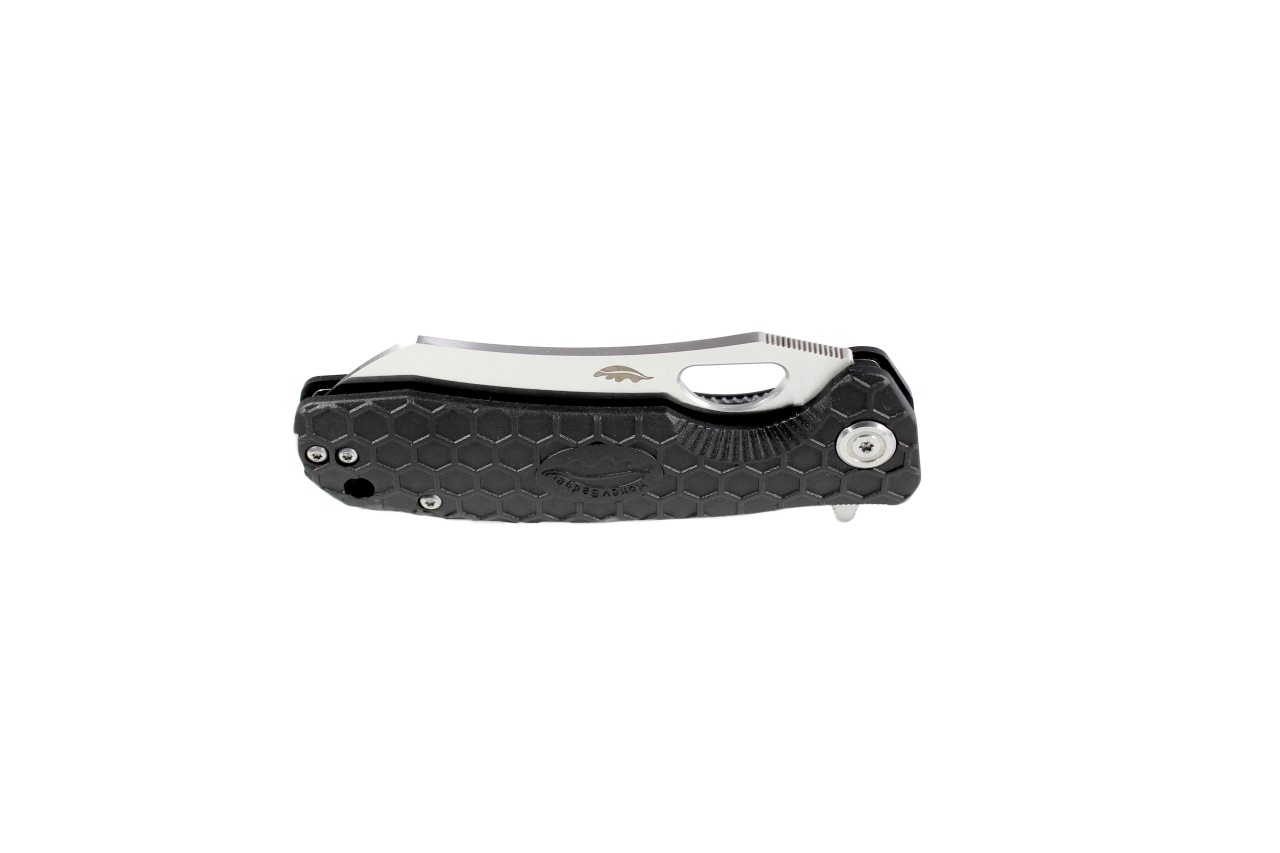 Honey Badger Wharncleaver - Warncleaver Black Closed