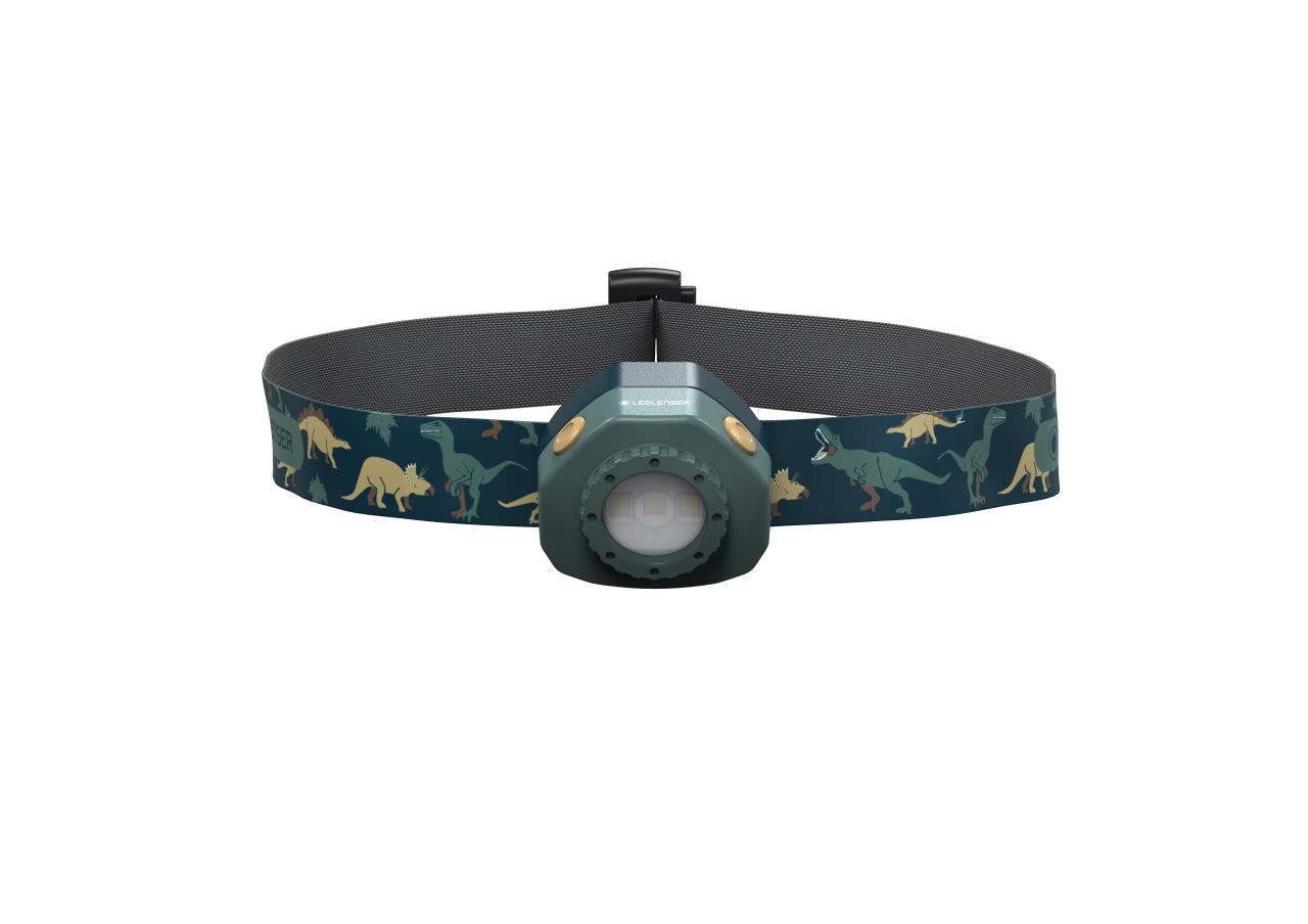 Ledlenser Kidled4R Kids Headlamp - 