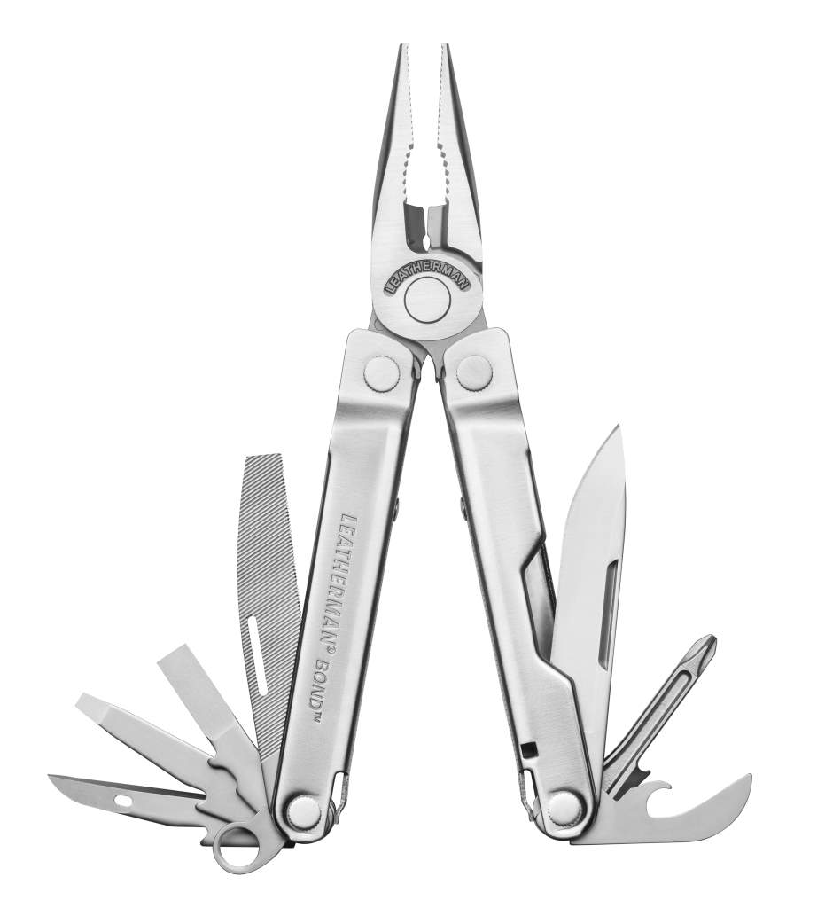 Leatherman Bond - Leatherman Bond Fanned