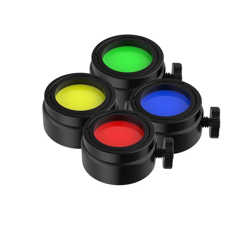 TFX Colour Filter Set - Filter Set for TFX Torches Group