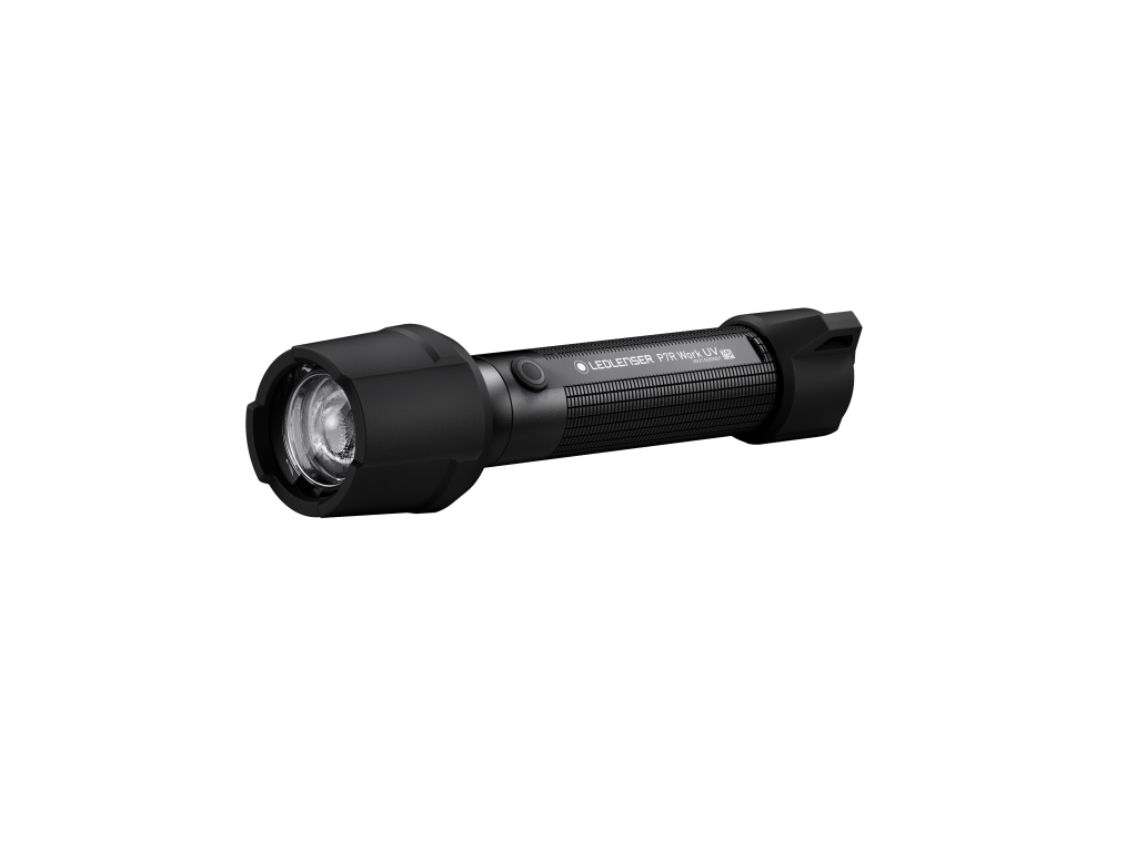 Ledlenser P7R Work UV Torch - 