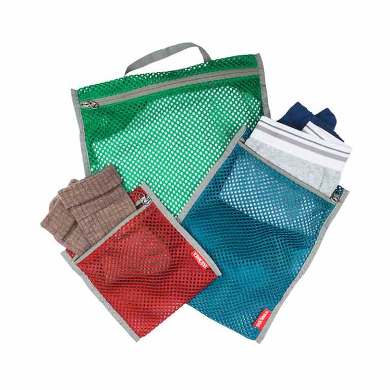 Mesh Pocket Set - 