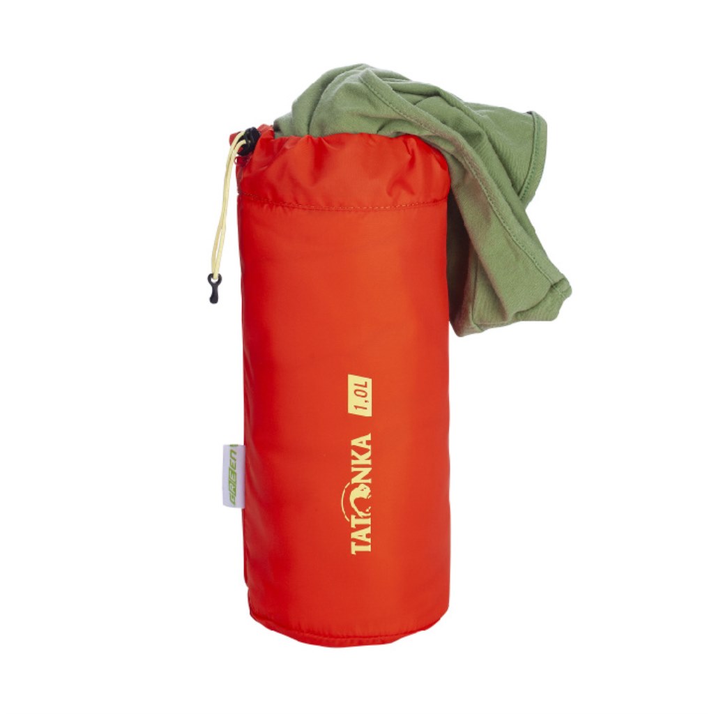 Stuff Bag - Red/Organge 1L