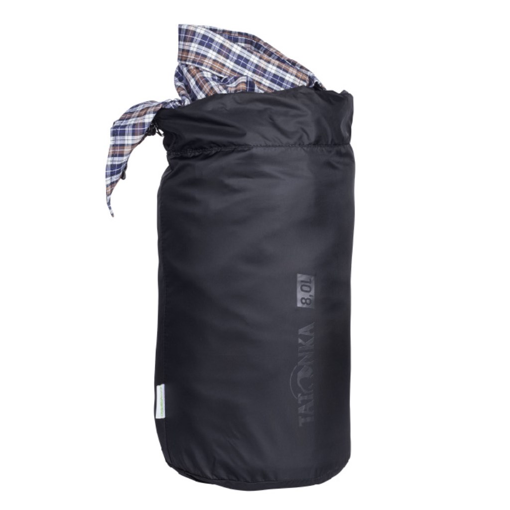 Stuff Bag - Black 8L