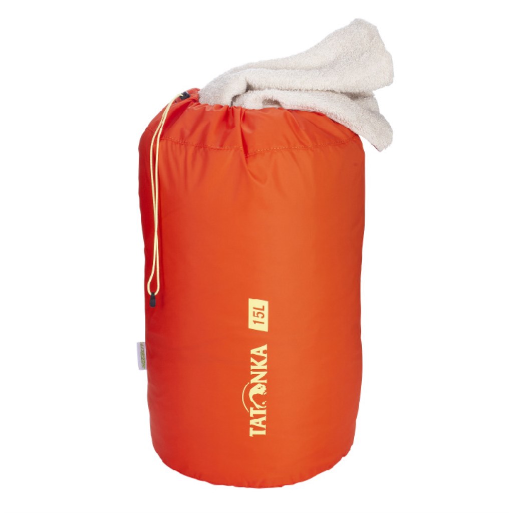 Stuff Bag - Red/Orange 15L