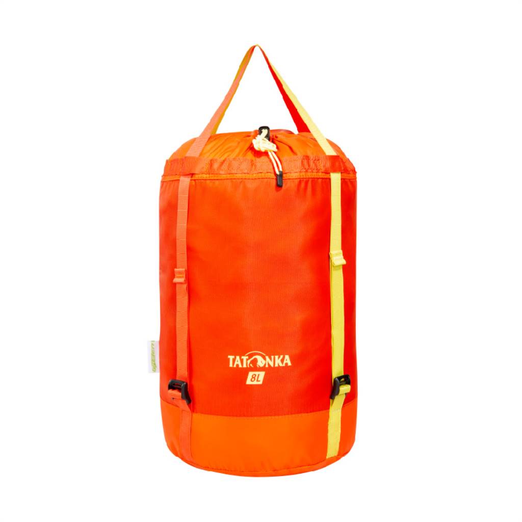 Compression Sack - Red/Orange 8L