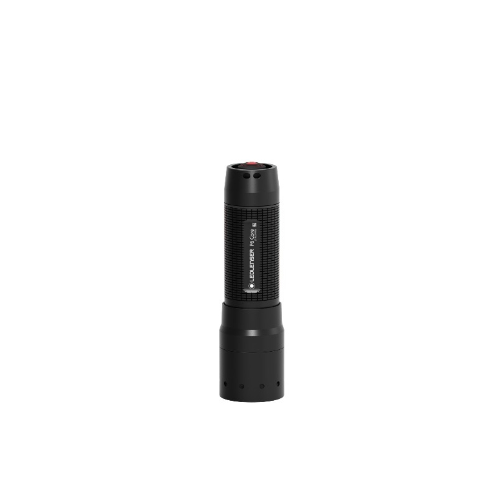 Ledlenser P6 Core Torch - P6 Core Standing