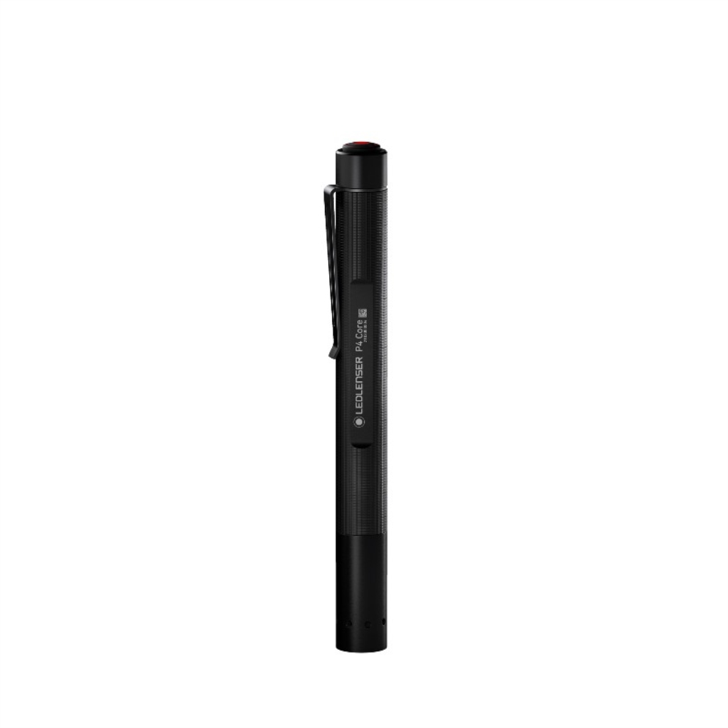 Ledlenser P4 Core Torch - P4 Core Standing