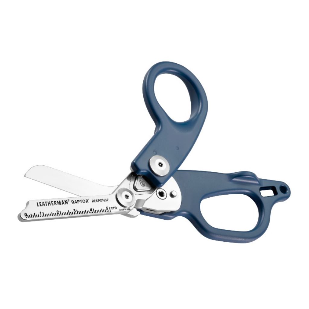 Leatherman Raptor Response - Raptor Response Navy Fanned