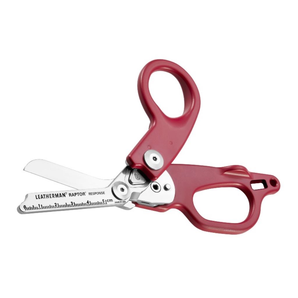 Leatherman Raptor Response - Raptor Response Crimson Fanned