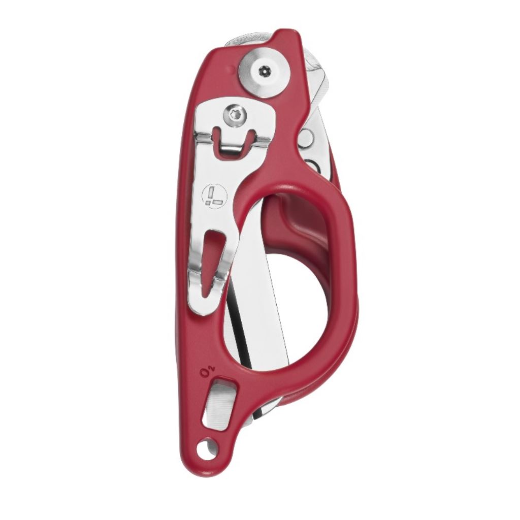 Leatherman Raptor Response - Raptor Response Crimson Closed