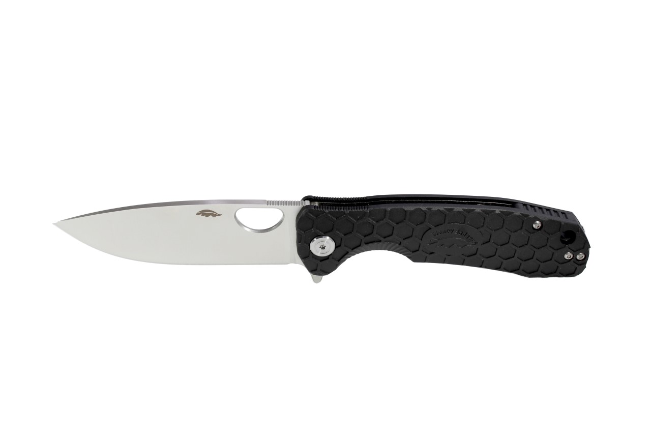 Honey Badger D2 Steel Flipper - Honey Badger Flipper D2